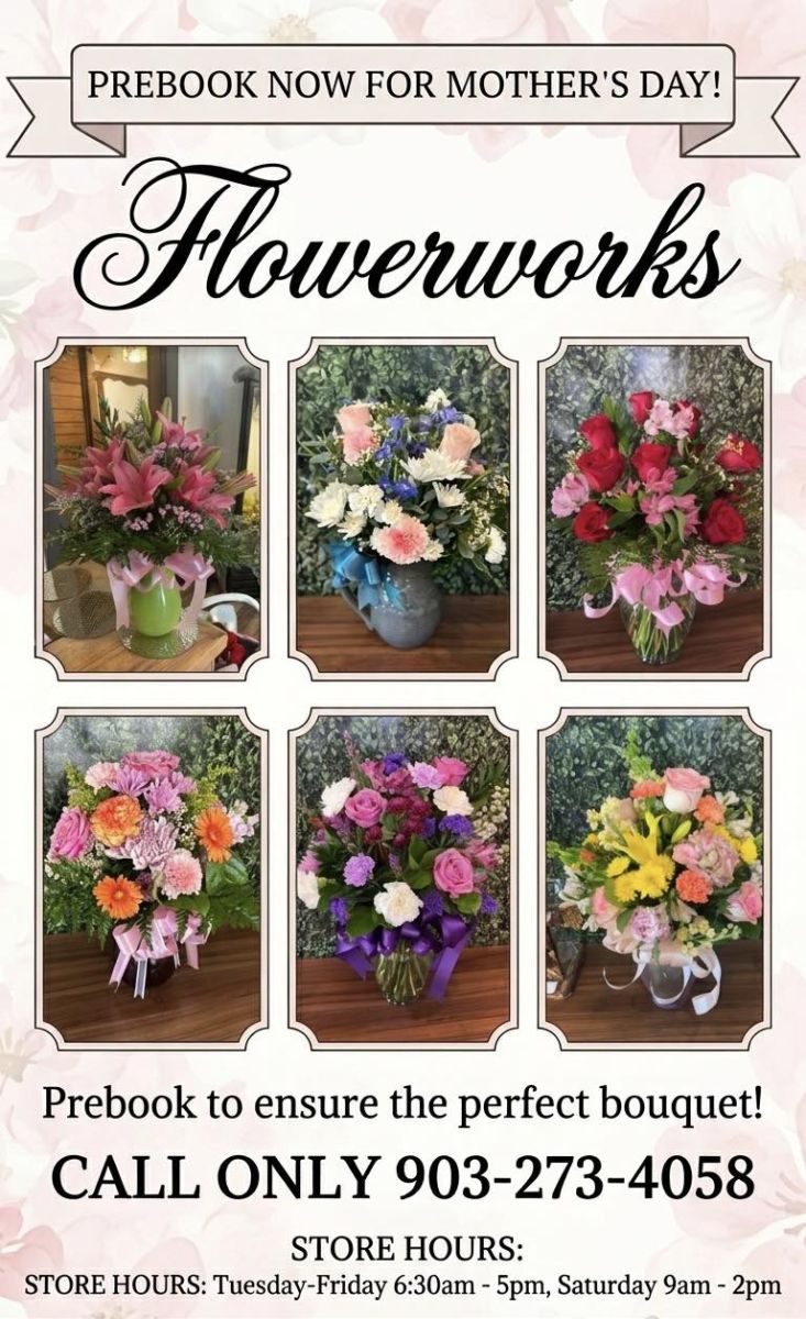 Flowerworks Mothers Day