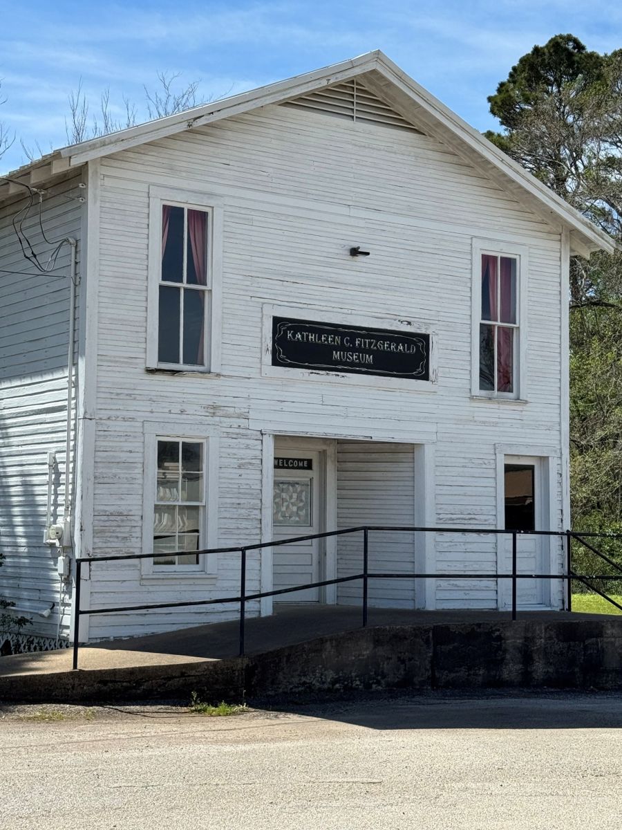 Old White Museum Building