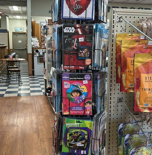 Maxwell Gift Shop