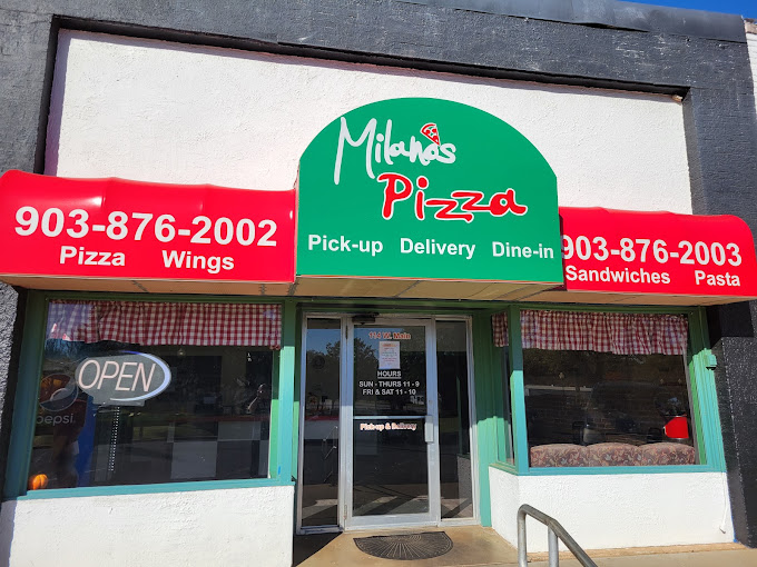 Milano's Pizza