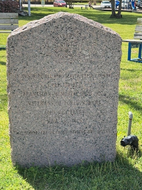 Stone Military Memorial