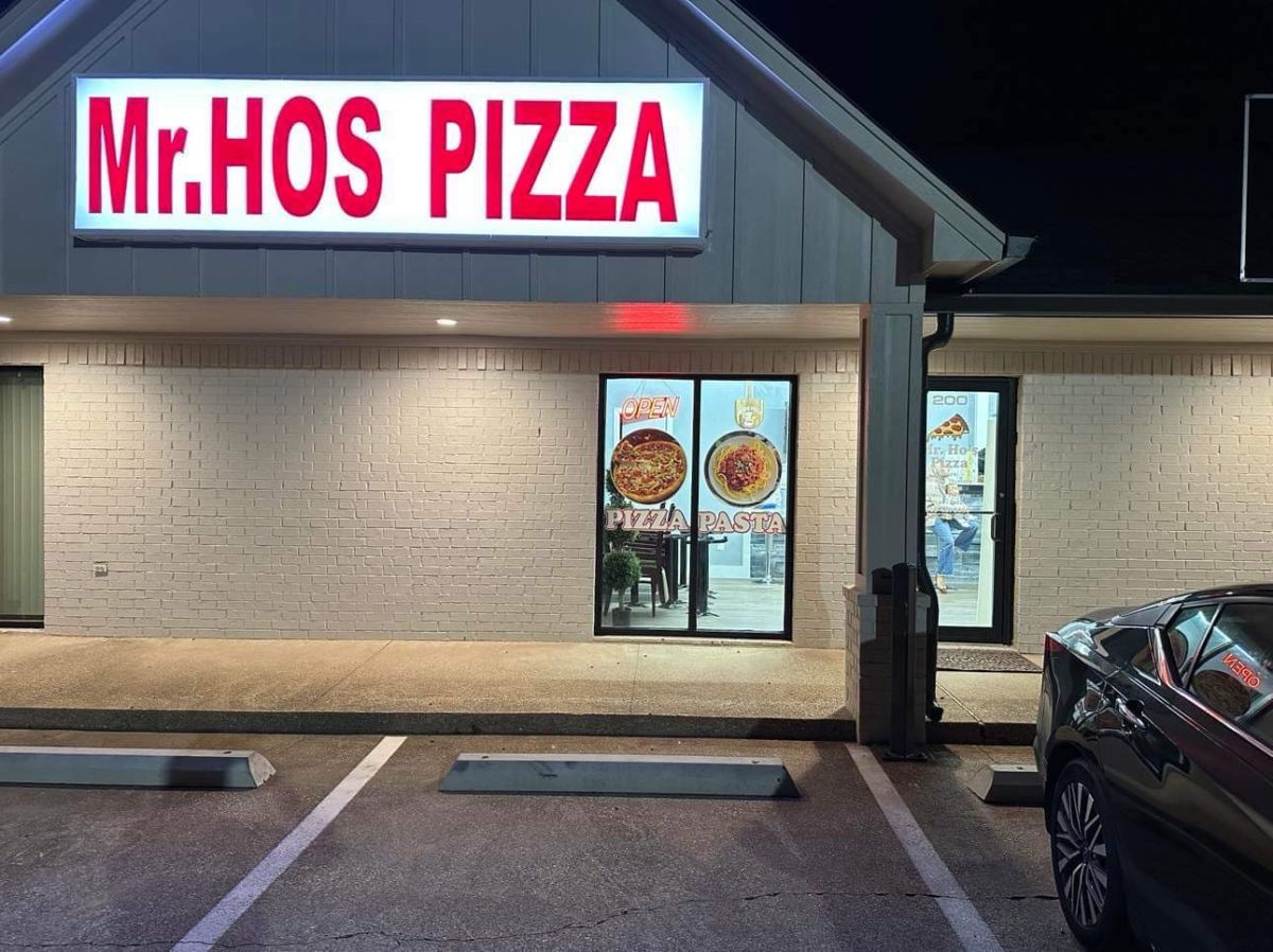 Mr. Hos Pizza