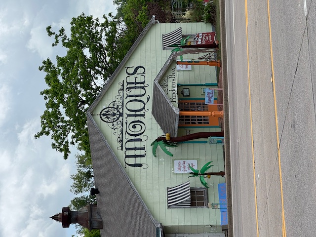 Pandora's Box Antique Store