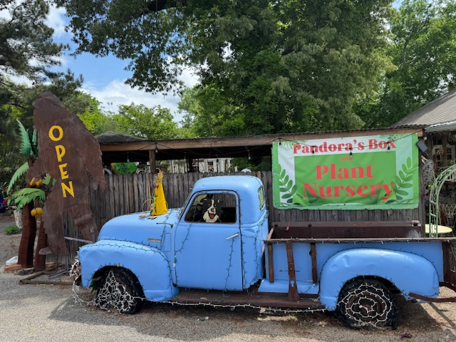 Pandora's Box Truck
