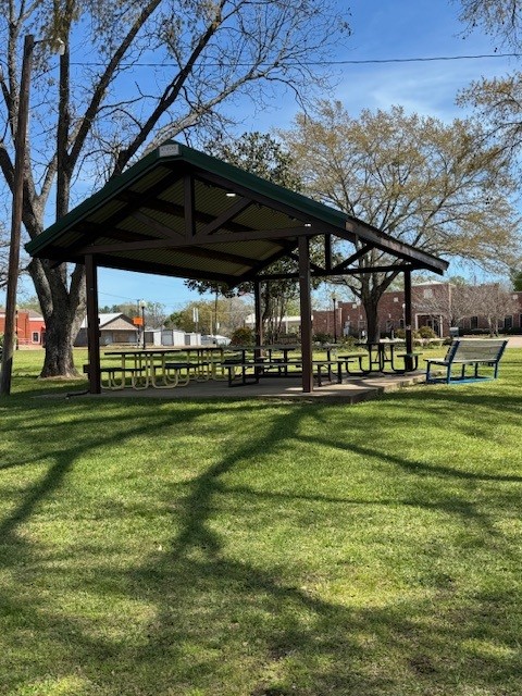 Picnic Pavilion