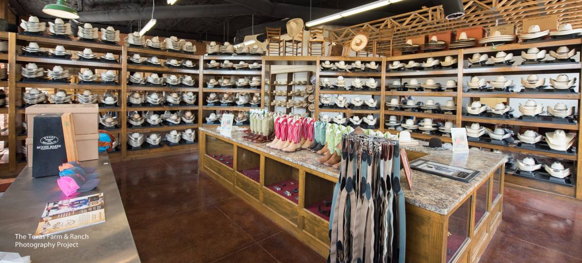 Windmill Mercantile-Atwood Hats